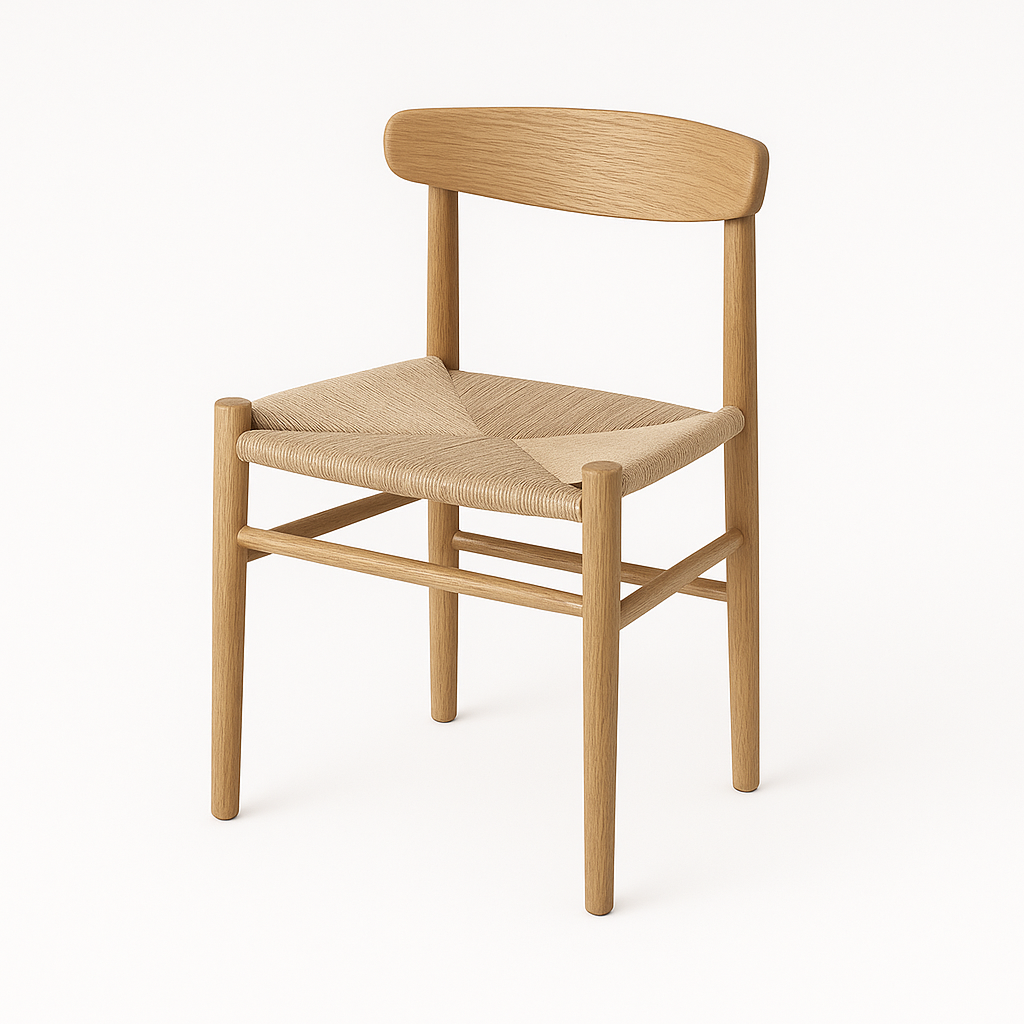 Fjell Weave Chair