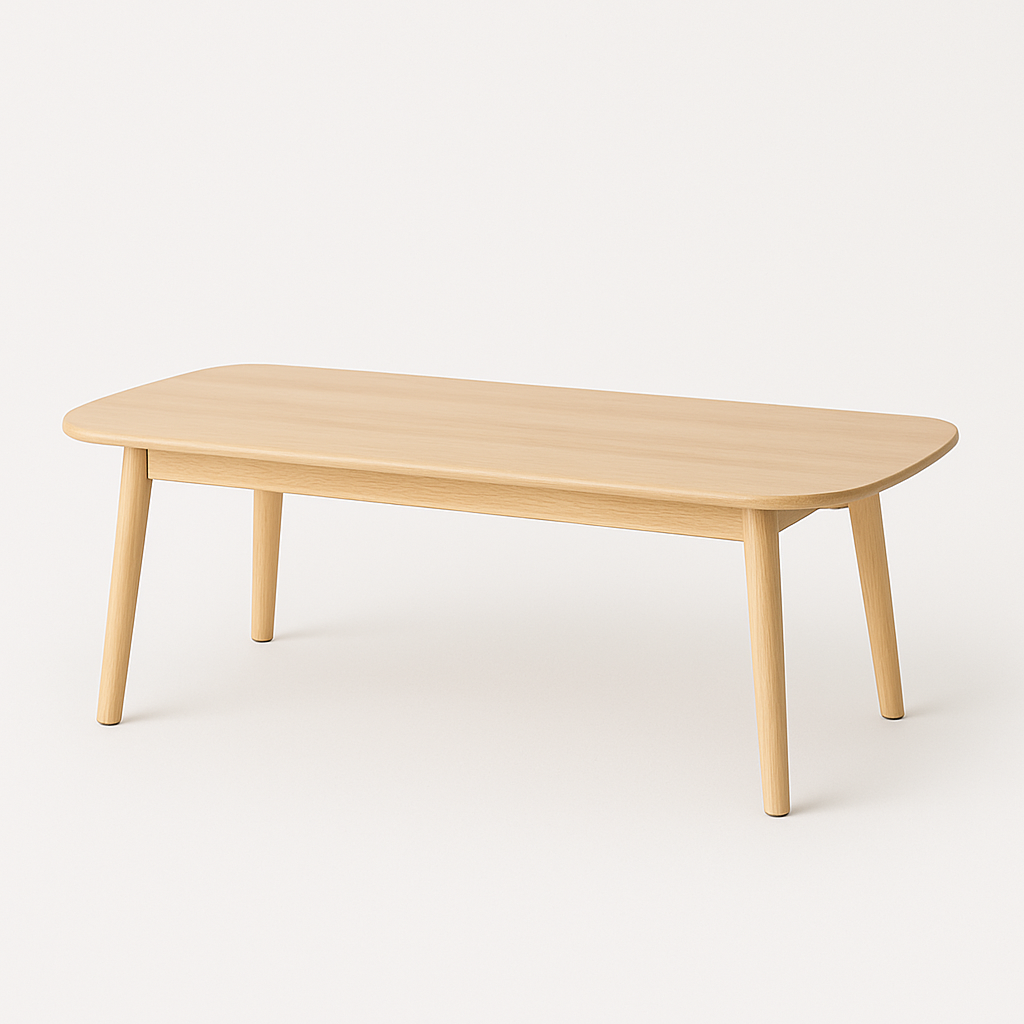 Elma Oak Coffee Table
